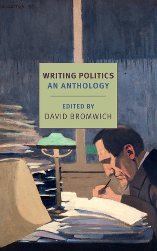 Writing Politics: An Anthology book cover by 