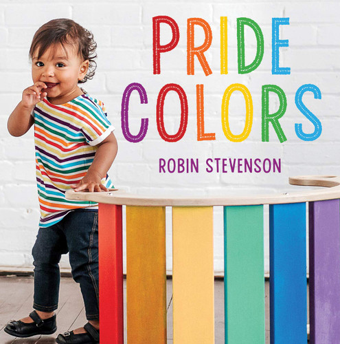 Pride Colors Cover