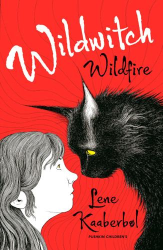 Wildwitch: Wildfire: Wildwitch: Volume One (Wildwitch) book cover by Lene Kaaberbol