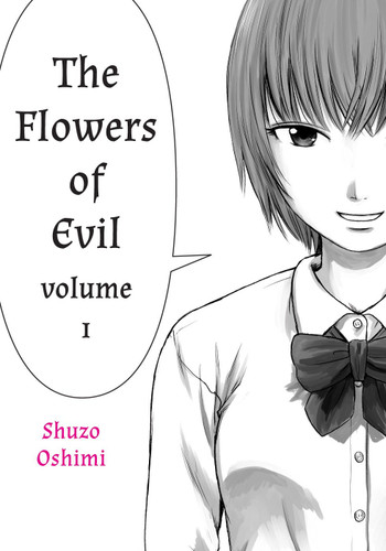 Flowers of Evil, Volume 1 (Flowers of Evil) book cover by Shuzo Oshimi