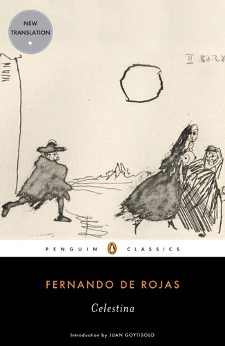 Celestina book cover by Fernando de Rojas
