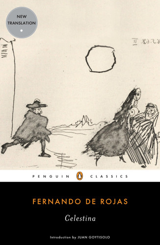 Celestina book cover by Fernando de Rojas