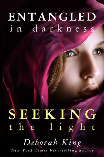 Entangled in Darkness: Seeking the Light book cover by Deborah King