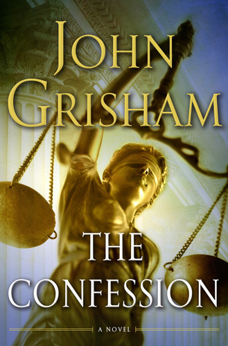 The Confession: A Novel book cover by John Grisham