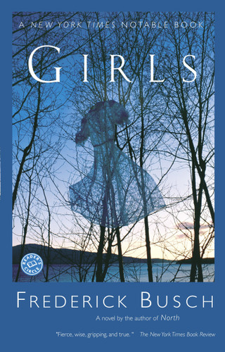 Girls: A Novel book cover by Frederick Busch