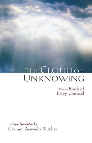 The Cloud of Unknowing: A New Translation book cover by 
