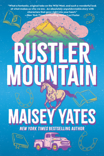 Rustler Mountain (Rustler Mountain) book cover by Maisey Yates