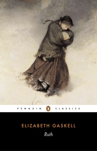 Ruth book cover by Elizabeth Gaskell