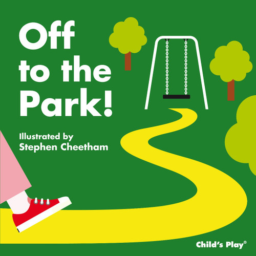 Off to the Park! (Tactile Books) Cover