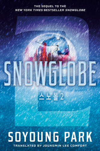 Snowglobe 2 (The Snowglobe Duology) book cover by Soyoung Park