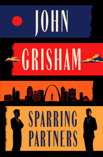 Sparring Partners: Novellas book cover by John Grisham