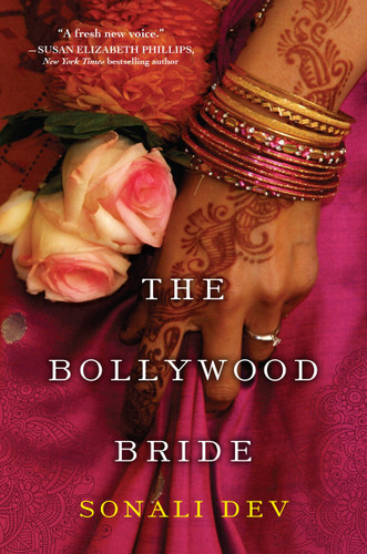 The Bollywood Bride book cover by Sonali Dev