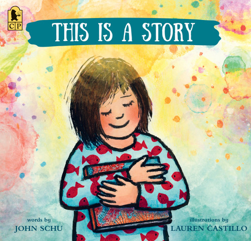 This Is a Story (This Is Our World) book cover by John Schu