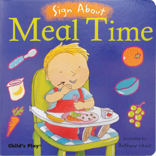 Meal Time (Sign About) Cover