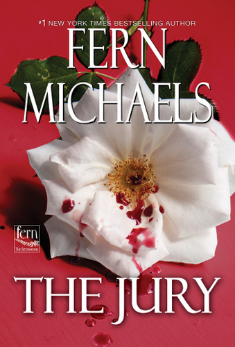 The Jury (Sisterhood) book cover by Fern Michaels