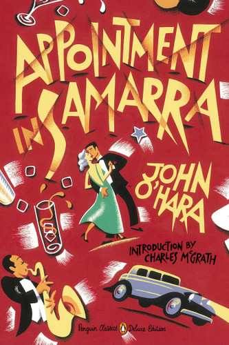 Appointment in Samarra: (Penguin Classics Deluxe Edition) (Penguin Classics Deluxe Edition) book cover by John O'Hara