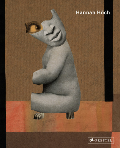 Hannah Höch book cover by 