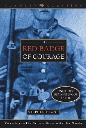 The Red Badge of Courage Cover