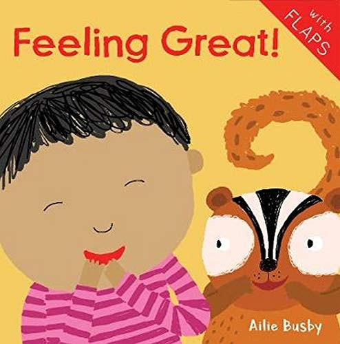 Feeling Great! (Just Like Me!) Cover