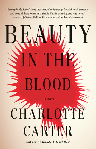 Beauty in the Blood: A Novel book cover by Charlotte Carter