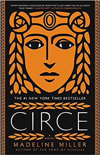 Circe Cover