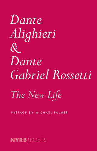 The New Life (NYRB Poets) book cover by Dante Alighieri