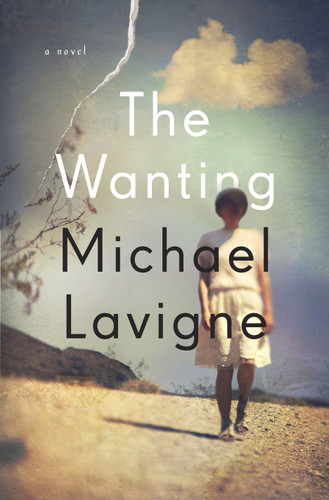 The Wanting: A Novel book cover by Michael Lavigne
