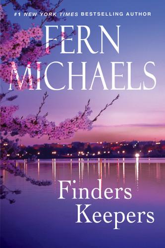 Finders Keepers book cover by Fern Michaels