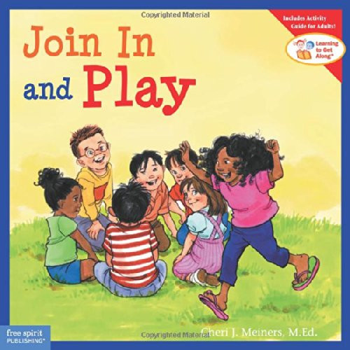 Join in and Play (Learning to Get Along) Cover