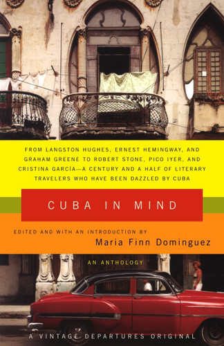 Cuba in Mind: An Anthology (Vintage Departures) book cover by 