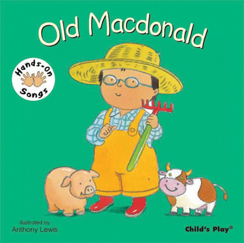 Old MacDonald (Hands-On Songs) Cover