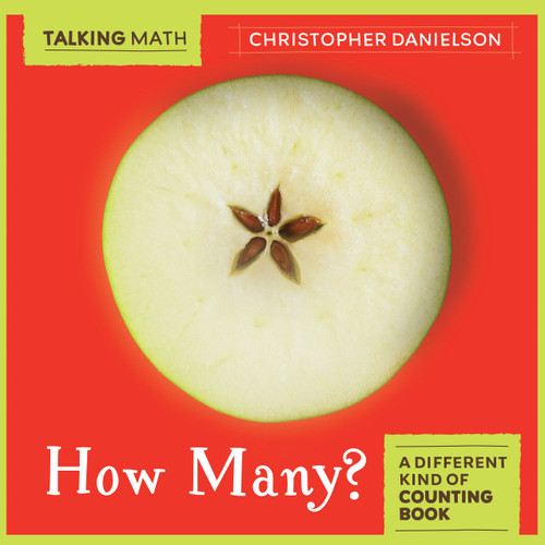 How Many? book cover by Christopher Danielson