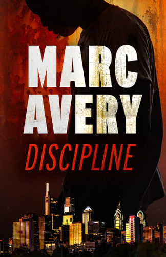 Discipline book cover by Marc Avery