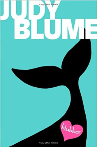 Blubber (Reprint) Cover