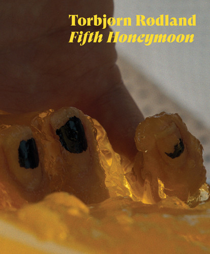 Fifth Honeymoon book cover by Torbjorn Rodland