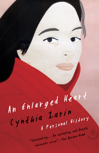 An Enlarged Heart: A Personal History book cover by Cynthia Zarin