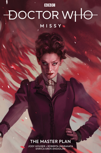 Doctor Who: Missy (DOCTOR WHO.) book cover by Jody Houser