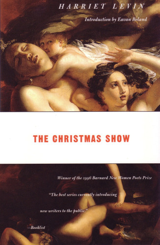 Christmas Show book cover by Harriet Levin