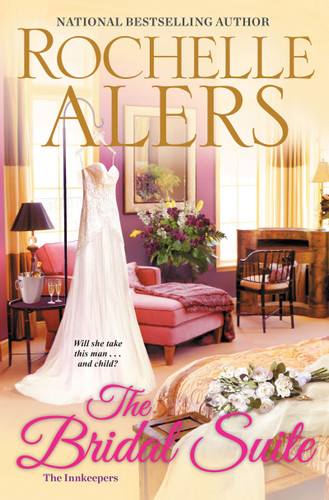 The Bridal Suite (The Innkeepers) book cover by Rochelle Alers