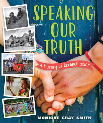 Speaking Our Truth: A Journey of Reconciliation Cover