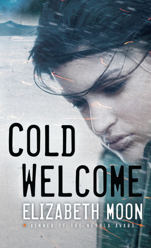 Cold Welcome (Vatta's Peace) book cover by Elizabeth Moon