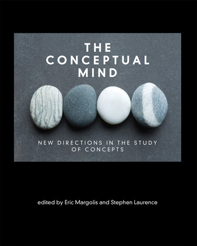 The Conceptual Mind: New Directions in the Study of Concepts book cover by 