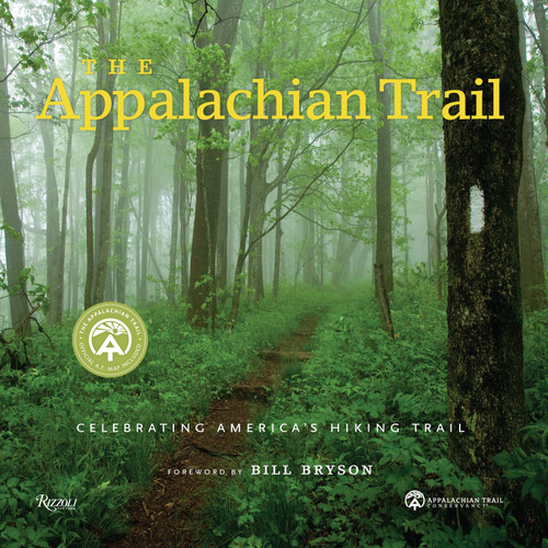 The Appalachian Trail: Celebrating America's Hiking Trail (Great Hiking Trails) book cover by Brian King, Appalachian Trail Conservancy