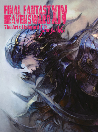 Final Fantasy XIV: Heavensward -- The Art of Ishgard -The Scars of War- (Final Fantasy XIV) book cover by Square Enix