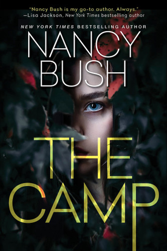 The Camp: A Thrilling Novel of Suspense with a Shocking Twist book cover by Nancy Bush