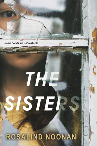 The Sisters book cover by Rosalind Noonan
