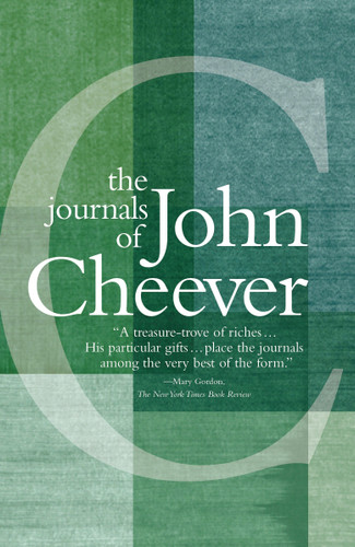 The Journals of John Cheever (Vintage International) book cover by John Cheever