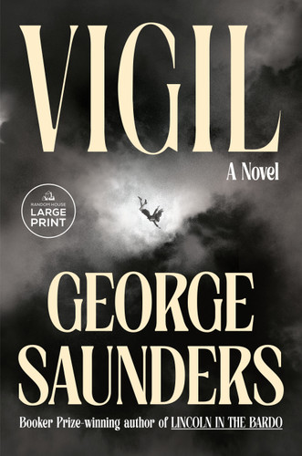 Vigil: A Novel book cover by George Saunders