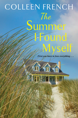 The Summer I Found Myself book cover by Colleen French