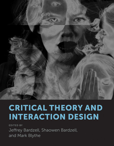 Critical Theory and Interaction Design book cover by 